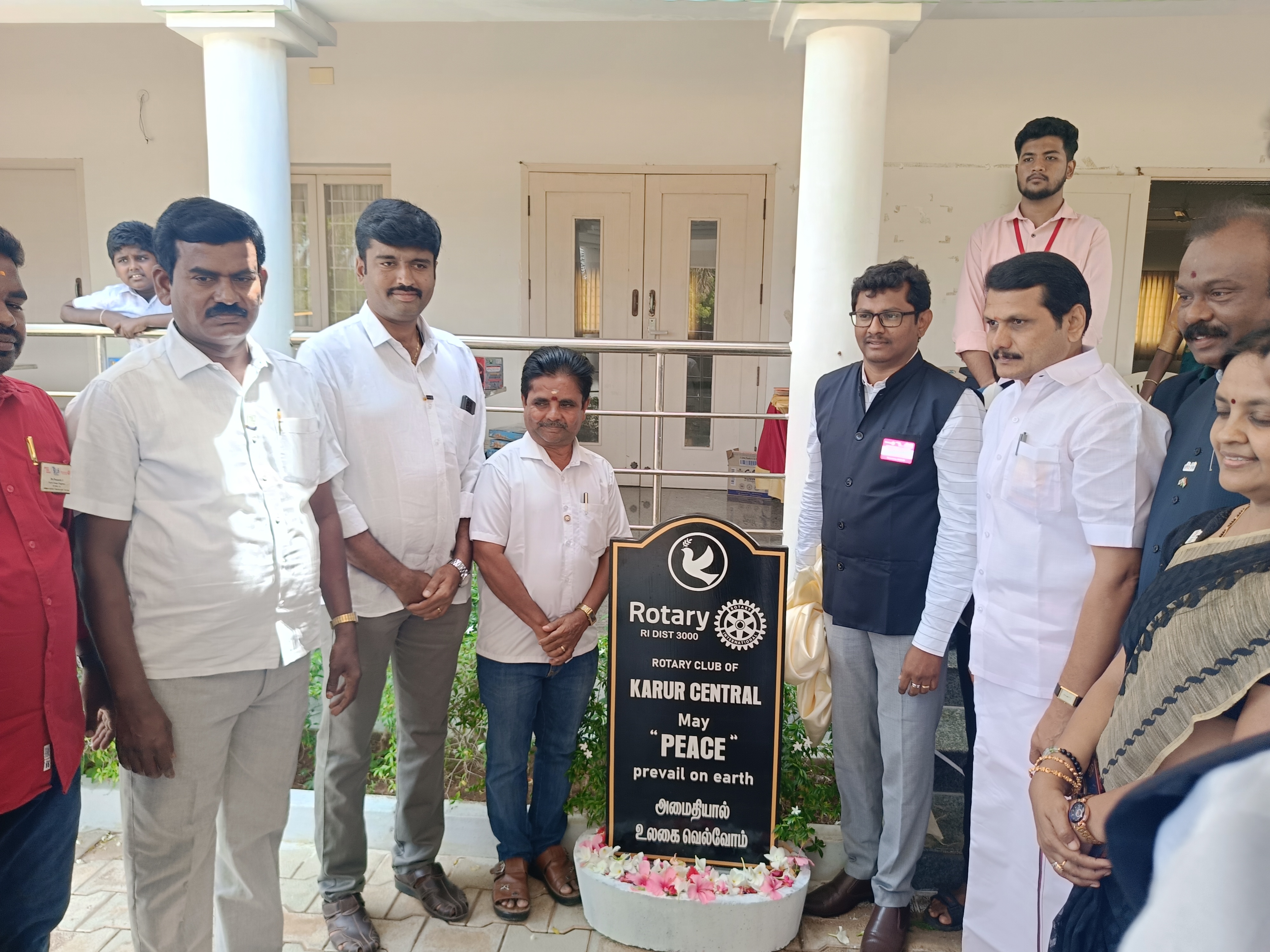 Building community — one project at a time