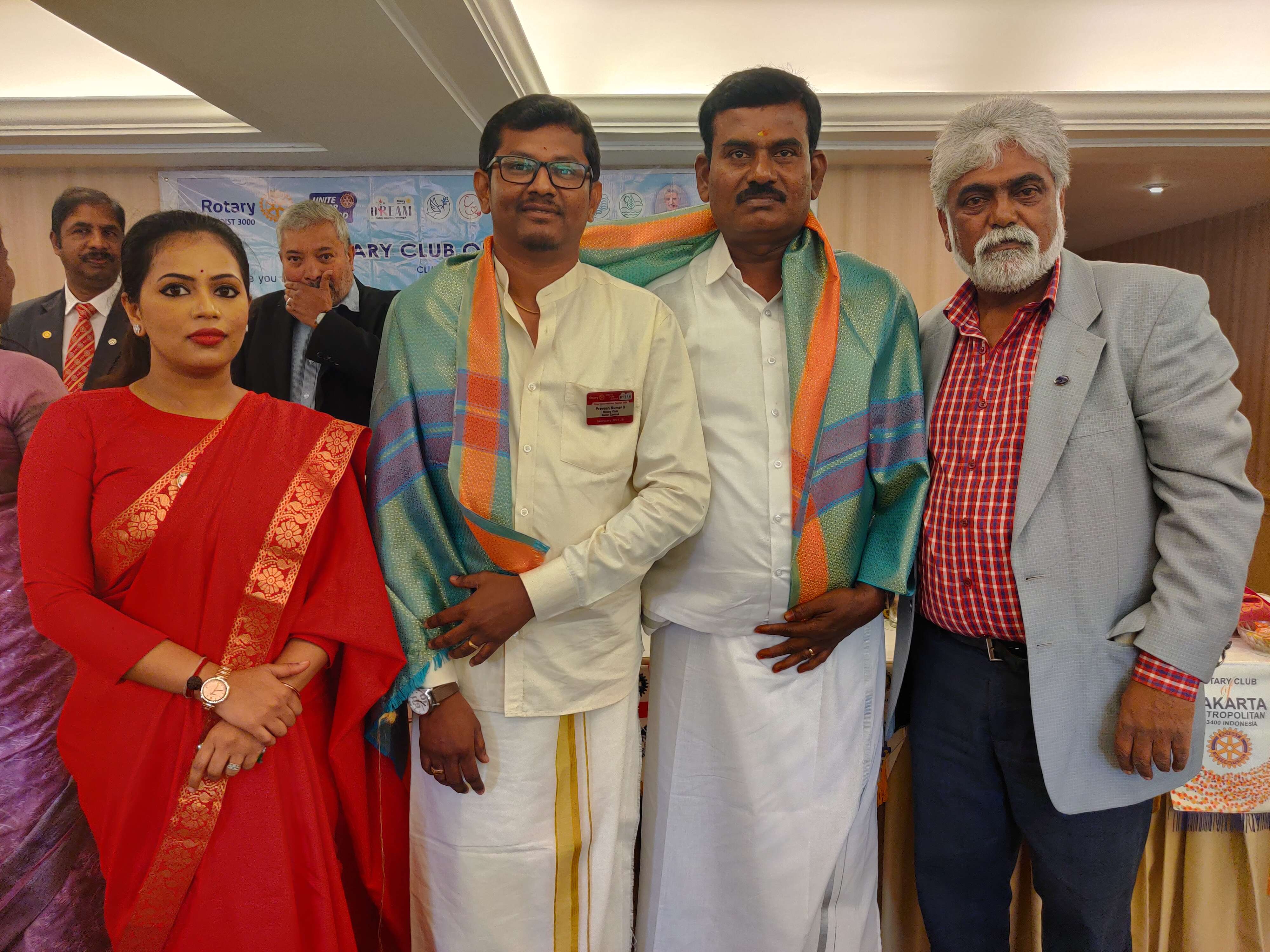 24th Installation Ceremony | New Beginnings