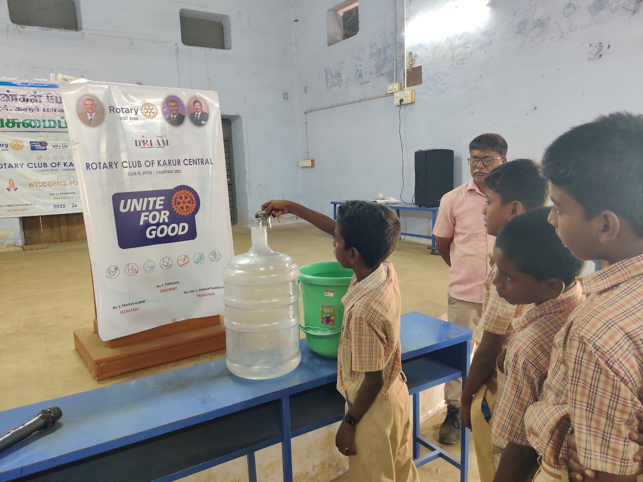 Special Projects Meet – Naneer & Azhithuzhi